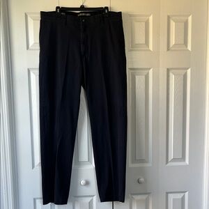 Lee Men's Black Bootcut Jeans 36 x 34